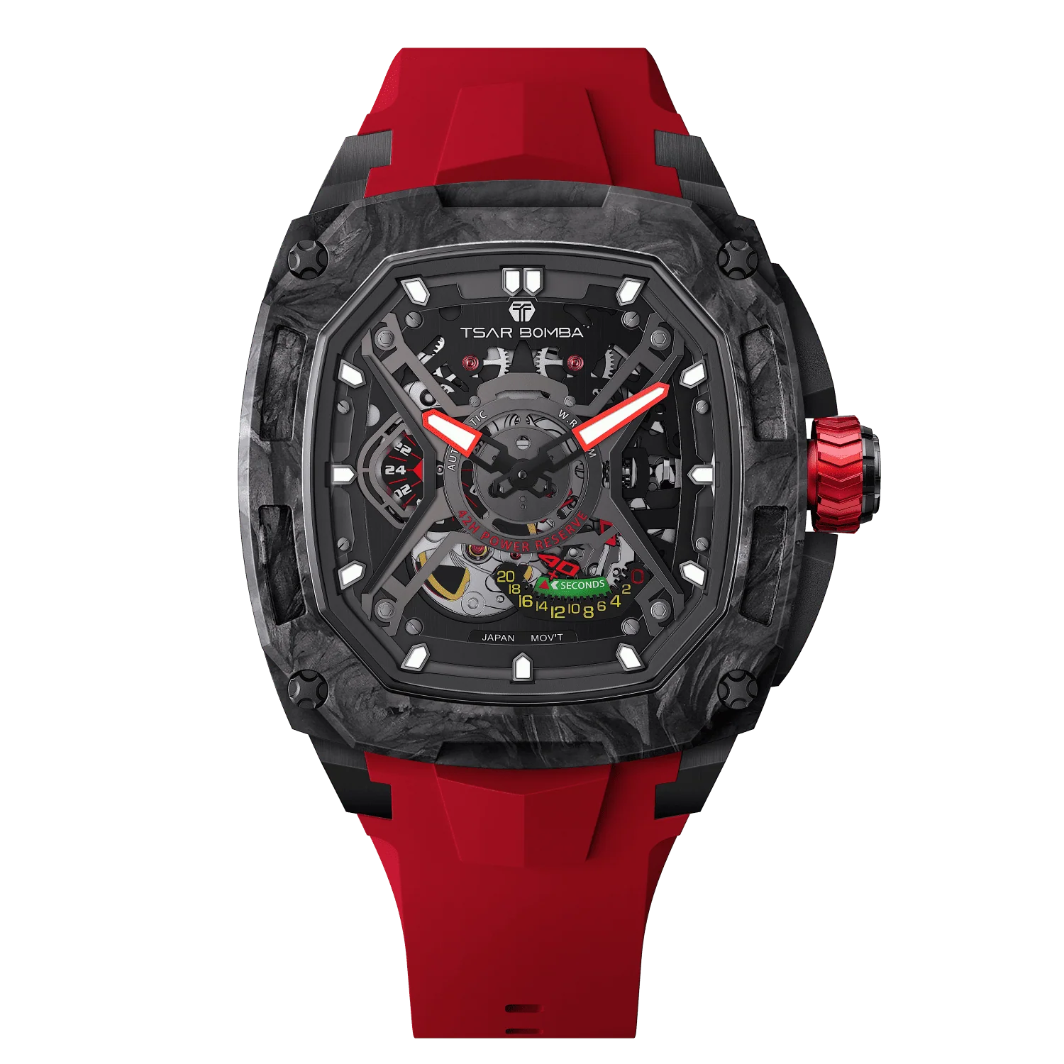 Dark Matter 5 -Automatic Watch - Image 35
