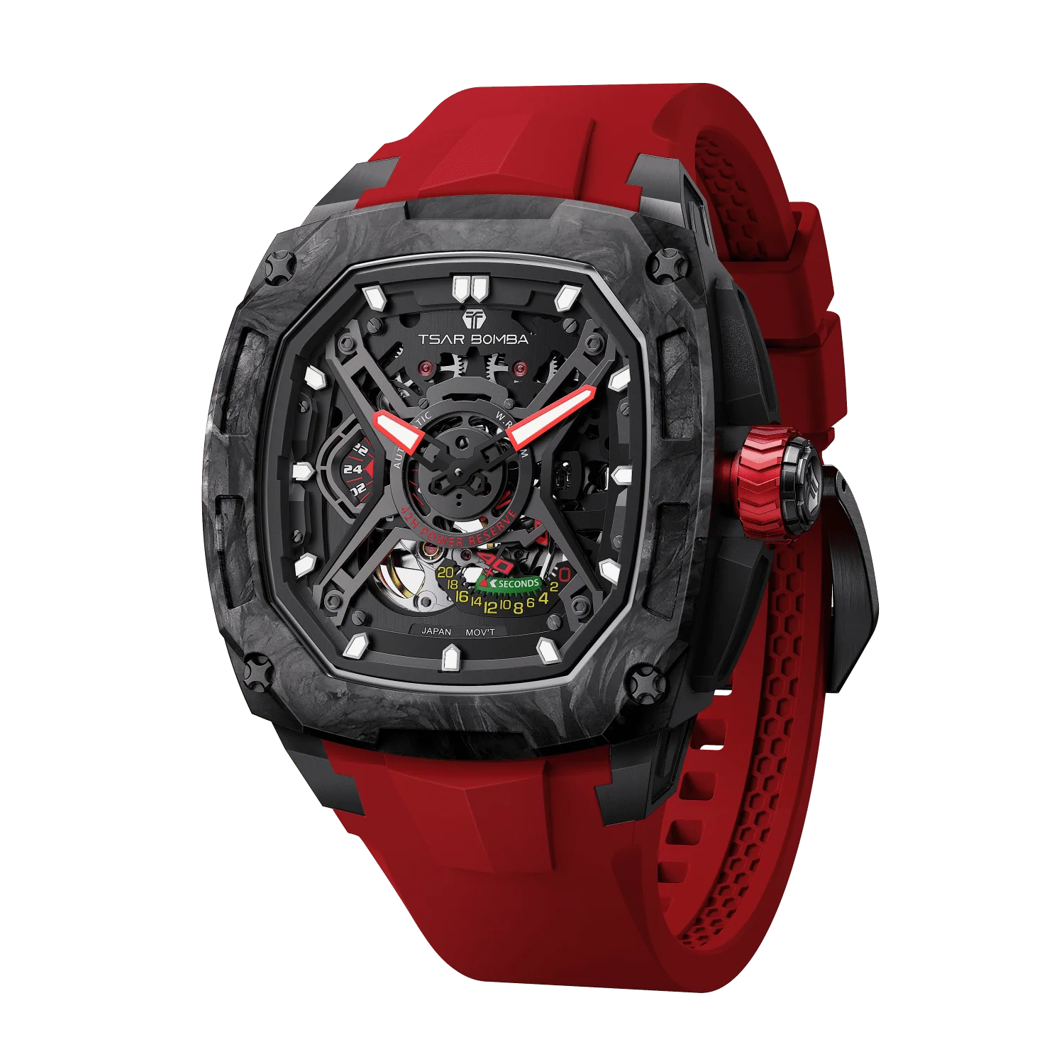 Dark Matter 5 -Automatic Watch - Image 36