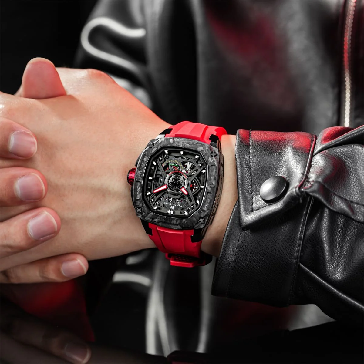 Dark Matter 5 -Automatic Watch - Image 39