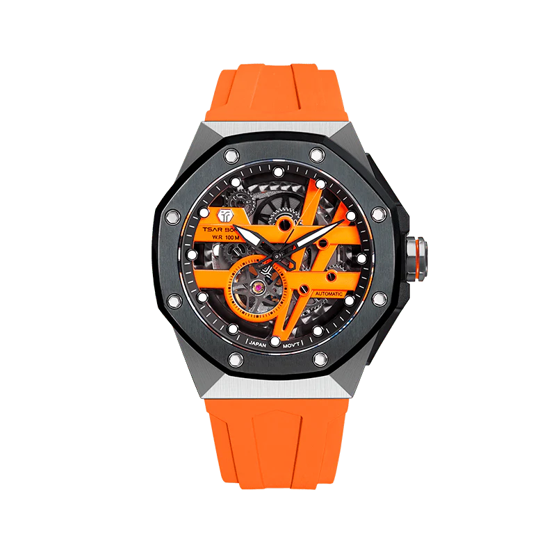 Elemental-Automatic Watch TB8803A（US） - Image 12