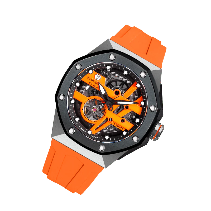 Elemental-Automatic Watch TB8803A（US） - Image 13