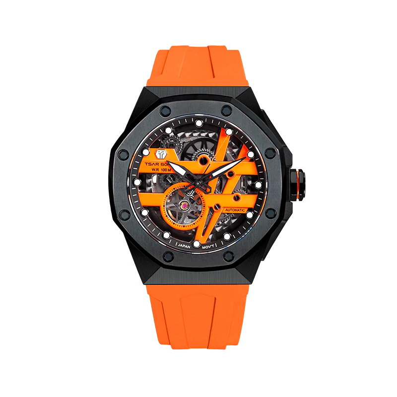 Elemental-Automatic Watch TB8803A（US） - Image 14
