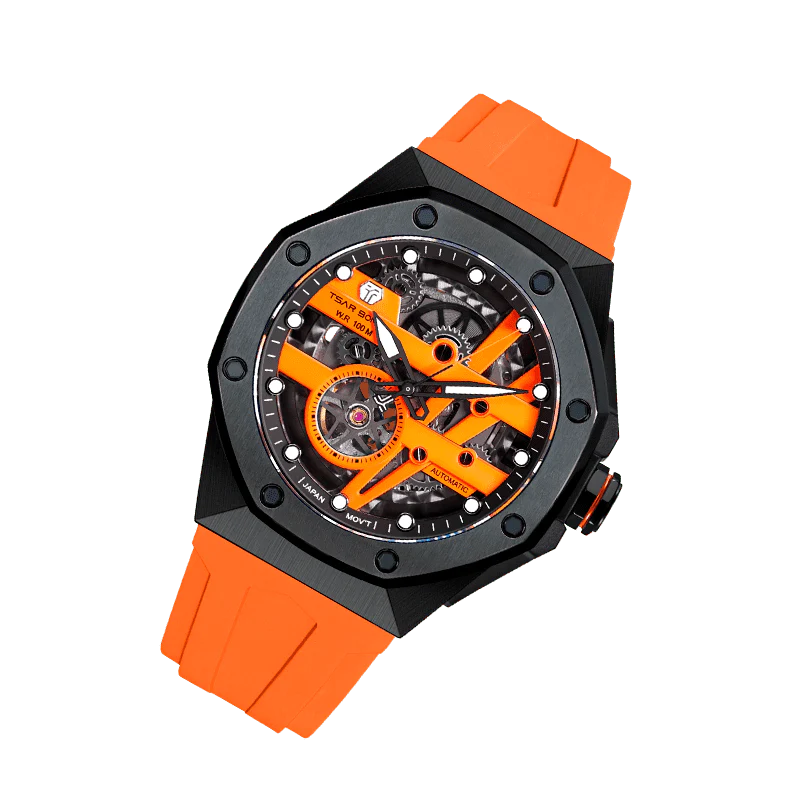 Elemental-Automatic Watch TB8803A（US） - Image 15