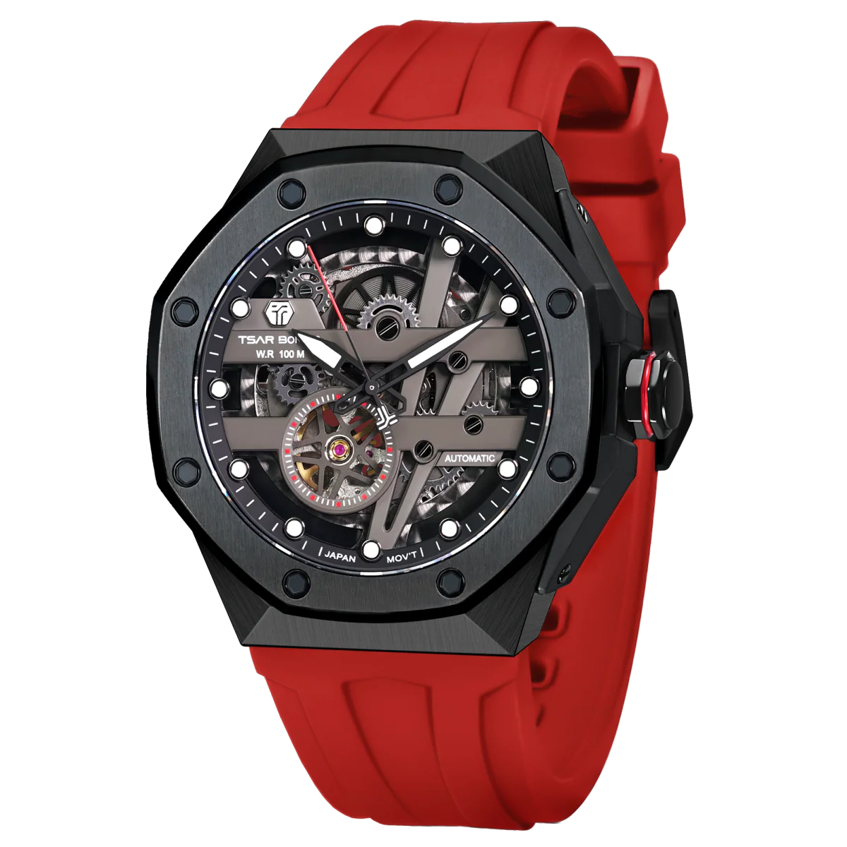 Elemental-Automatic Watch TB8803A（US） - Image 4