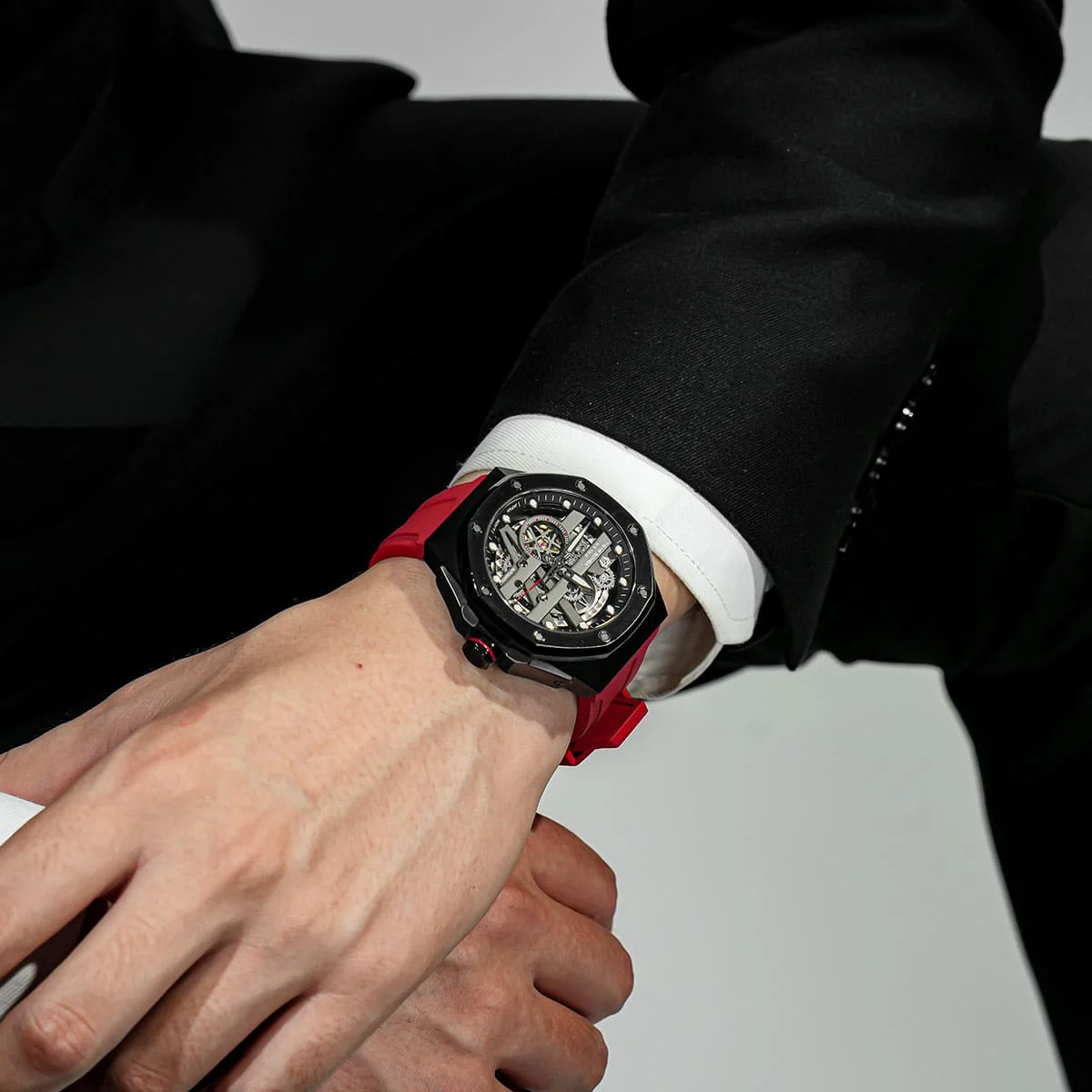 Elemental-Automatic Watch TB8803A（US） - Image 6