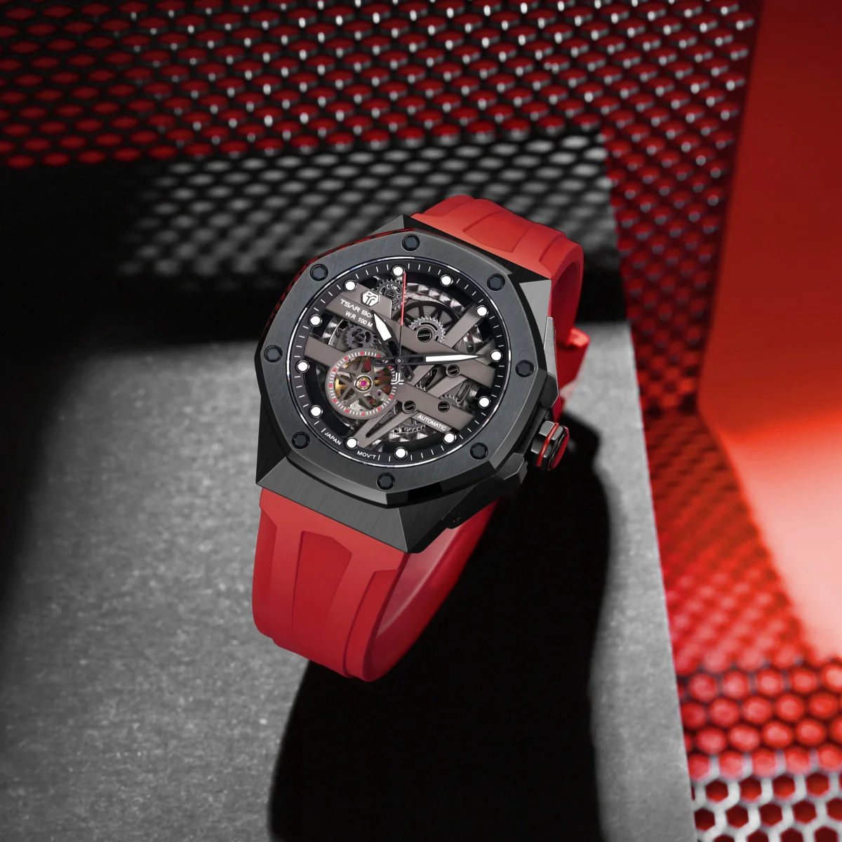 Elemental-Automatic Watch TB8803A（US） - Image 7