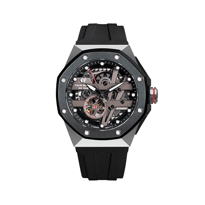 Elemental-Automatic Watch TB8803A（US） - Image 8