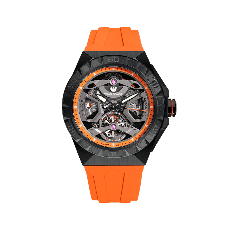 Elemental-Automatic Watch TB8804A（US） - Image 6