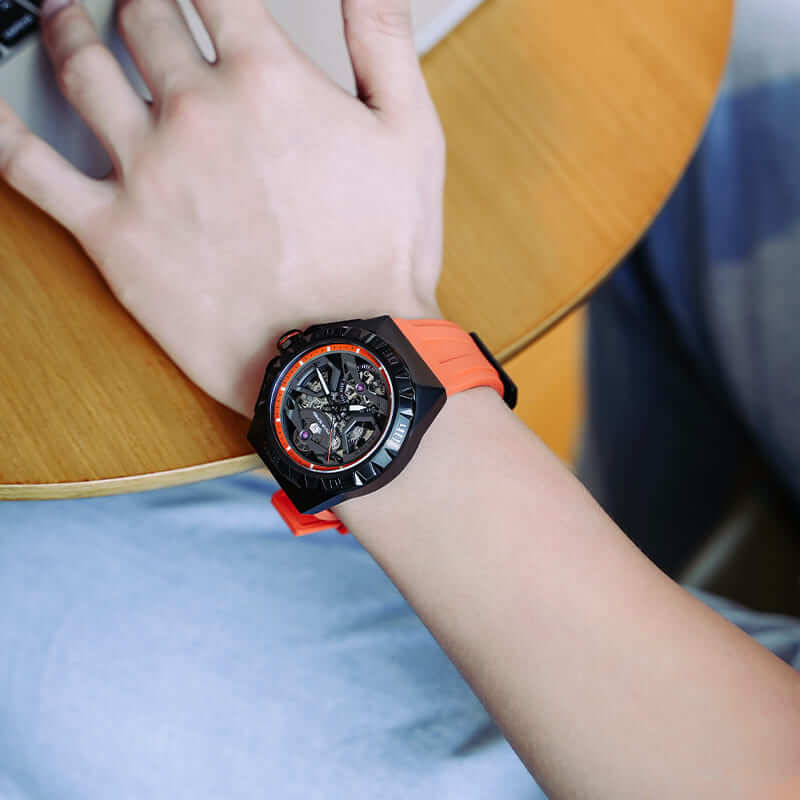 Elemental-Automatic Watch TB8804A（US） - Image 7