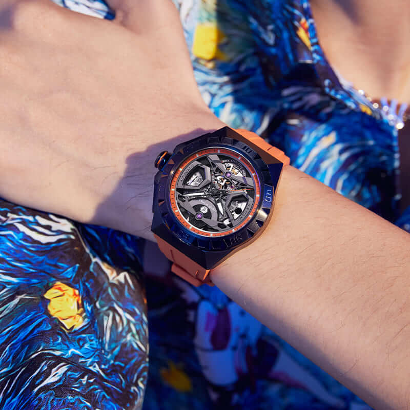 Elemental-Automatic Watch TB8804A（US） - Image 8