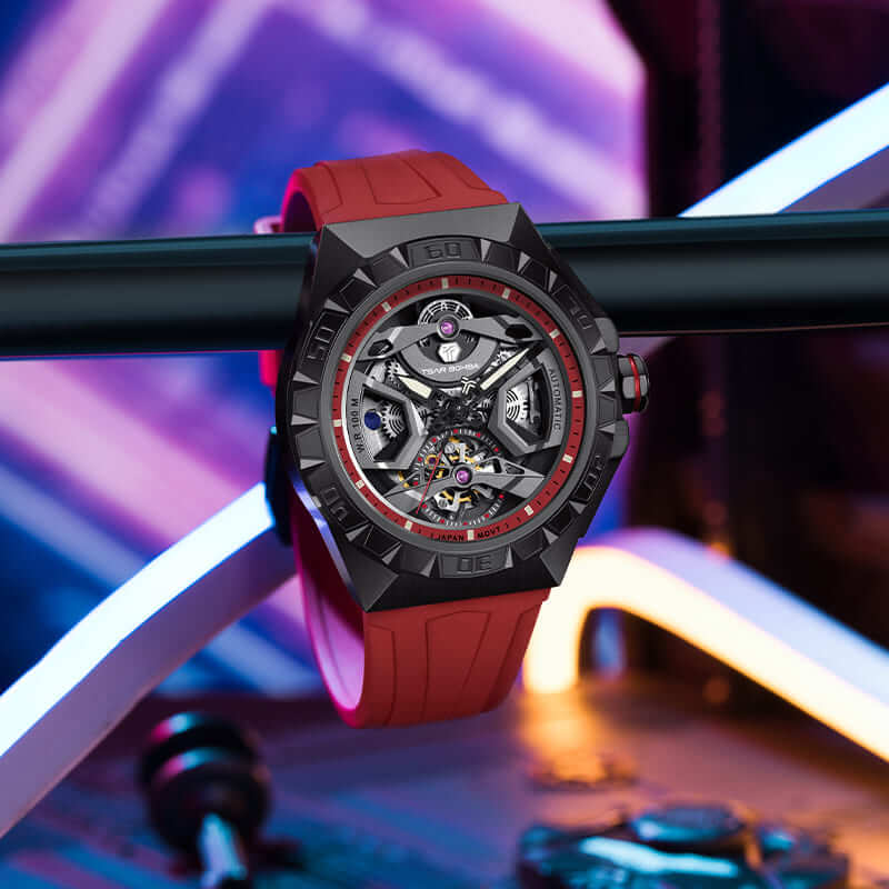 Elemental-Automatic Watch TB8804A（US） - Image 17