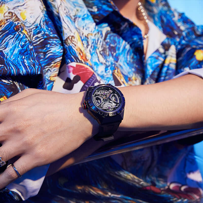 Elemental-Automatic Watch TB8804A（US） - Image 10