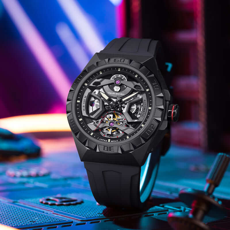 Elemental-Automatic Watch TB8804A（US） - Image 12