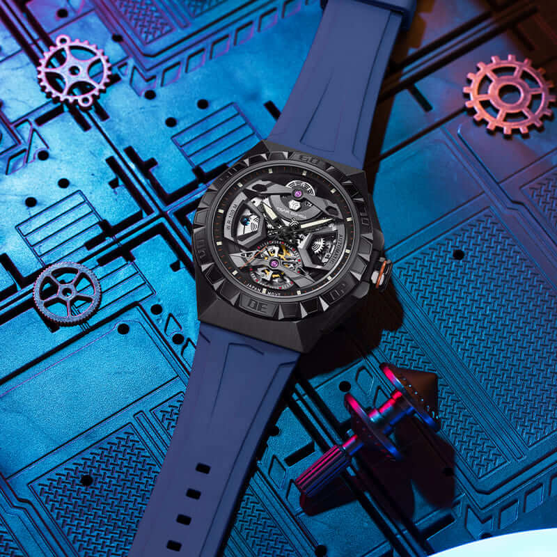 Elemental-Automatic Watch TB8804A（US） - Image 14
