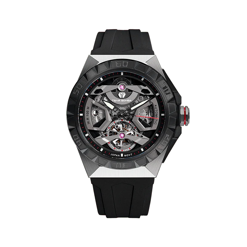 Elemental-Automatic Watch TB8804A（US） - Image 3