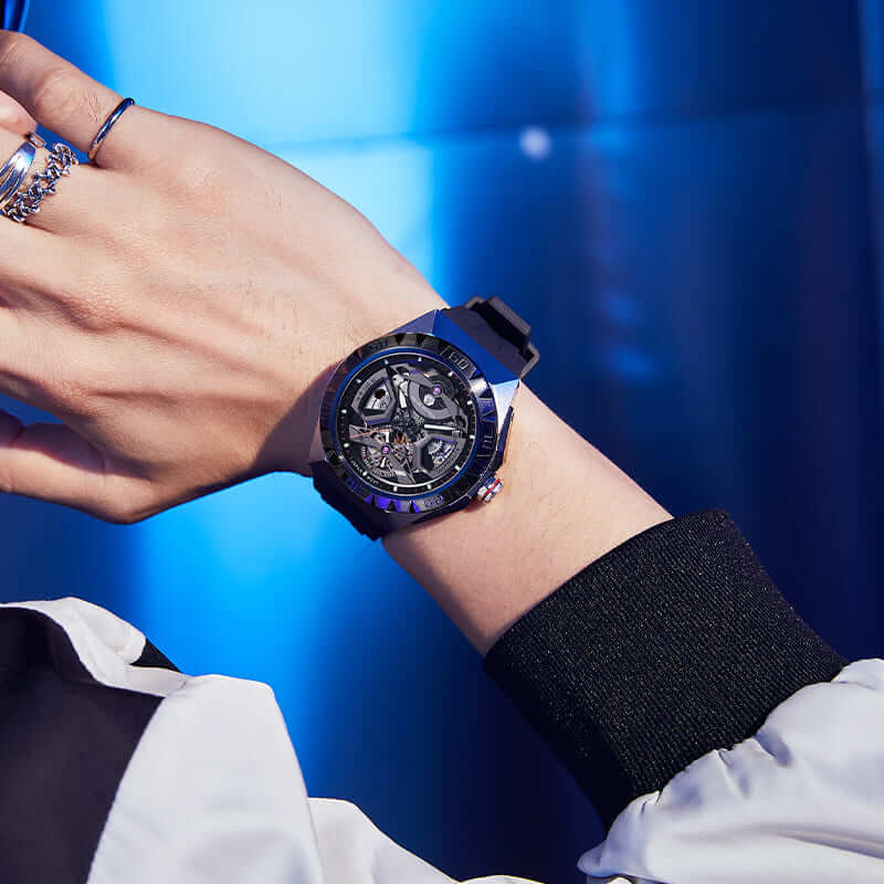 Elemental-Automatic Watch TB8804A（US） - Image 4