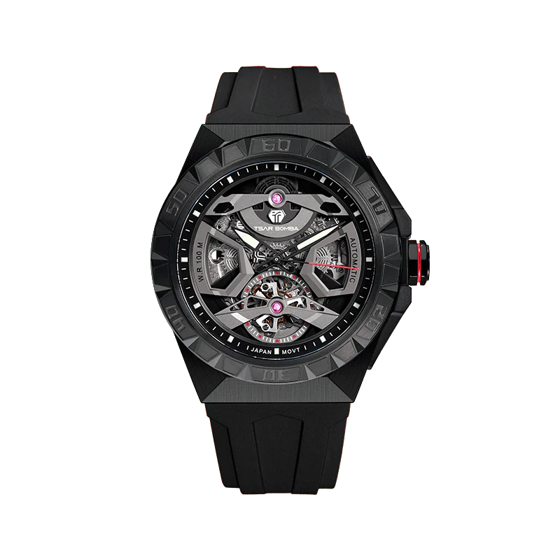 Elemental-Automatic Watch TB8804A（US） - Image 9